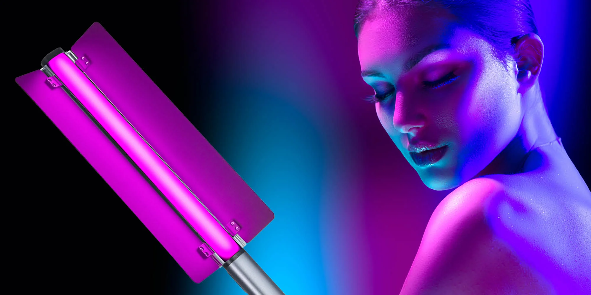 Perfektes Licht für jedes Shooting